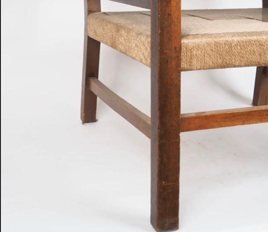French Paire de fauteuils Francis Jourdain 1925