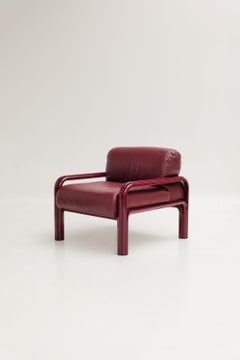 Paire de fauteuils Modèle 54 par Gae Aulenti pour Knoll