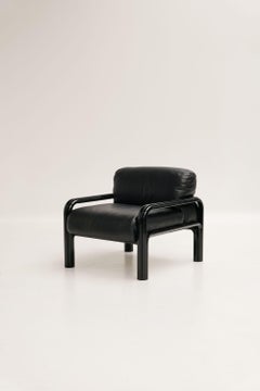 Ein Paar Sessel, Modell 54, von Gae Aulenti für Knoll