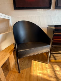 Paire de fauteuils Pratfall par Philippe Starck, edition Aleph