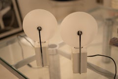 Pair of Model 10606 Lamps by Sabine Charoy