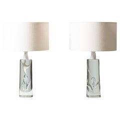 Pair of lamps Vicke Linstrand