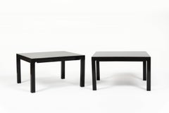 Paire De Tables Basses D’Emiel Veranneman, 1970