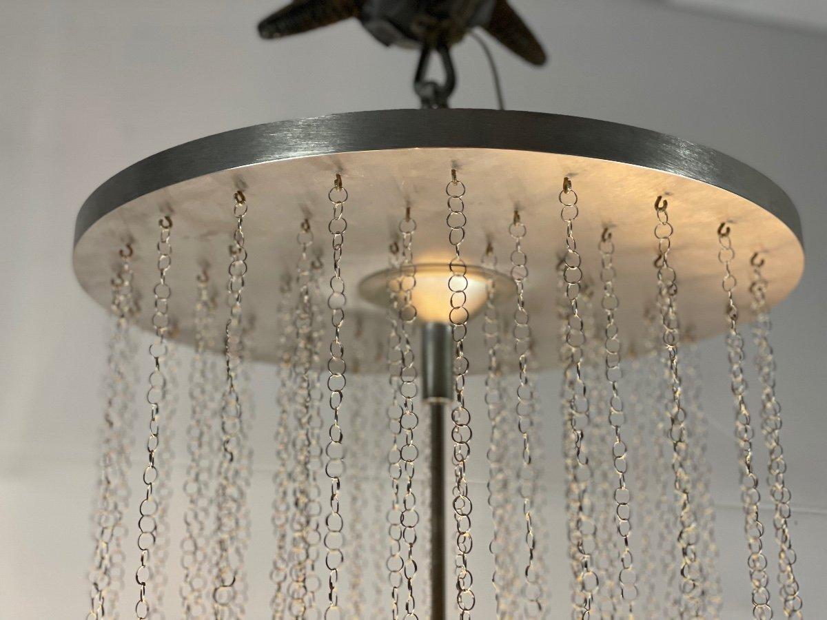Coppia di lampadari di Werner Panton in vendita 1