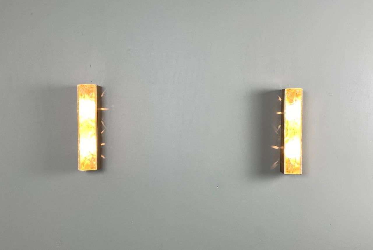 Pair of #2368 Sconces by Max Ingrand for Fontana Arte 4