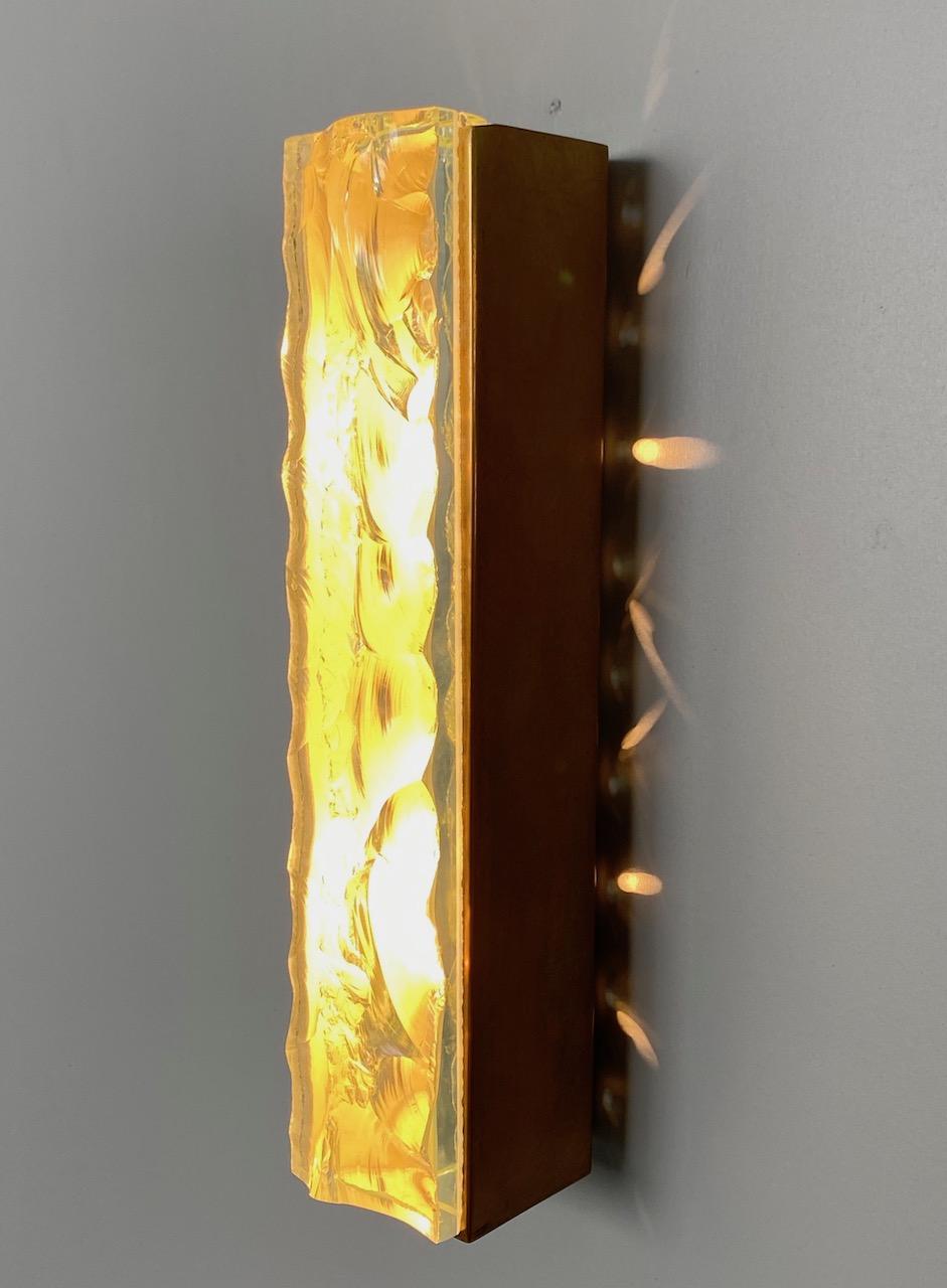 Pair of #2368 Sconces by Max Ingrand for Fontana Arte 5