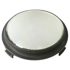 Pairpiont Vanity Mirror or Table Plateau, 1900