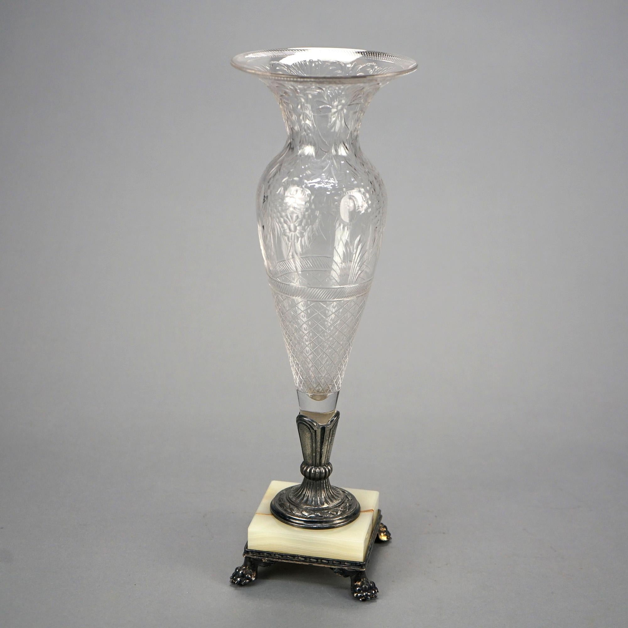pairpoint vase