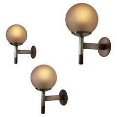 Pair of Arredoluce Sconces