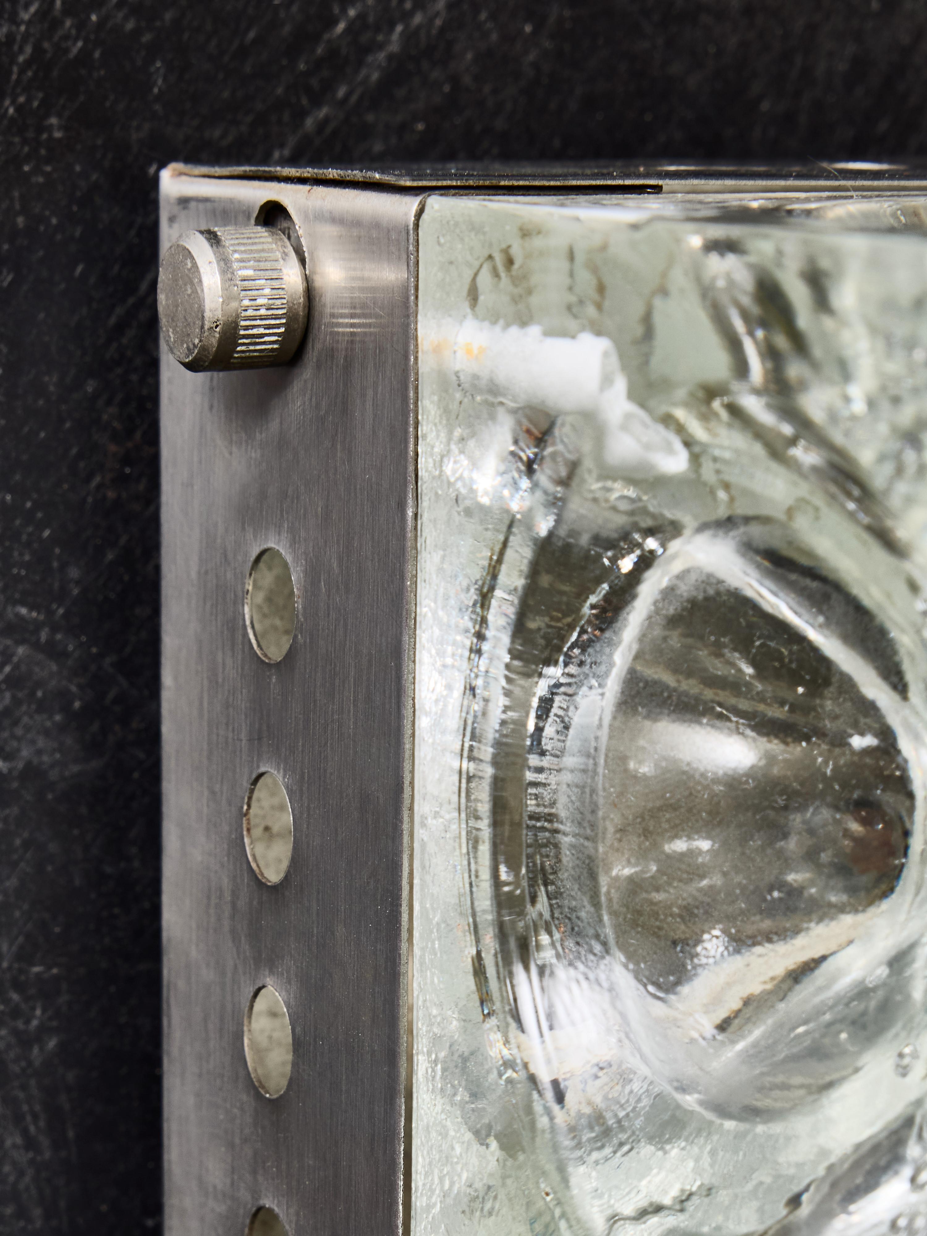 Coppia di lampade da parete Denebe di Poliarte in vendita 1