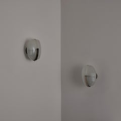 Pairs of Lambda Sconces by Vico Magistretti for Artemide