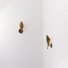 Pair of Sconces by Angelo Lelii for Arredoluce
