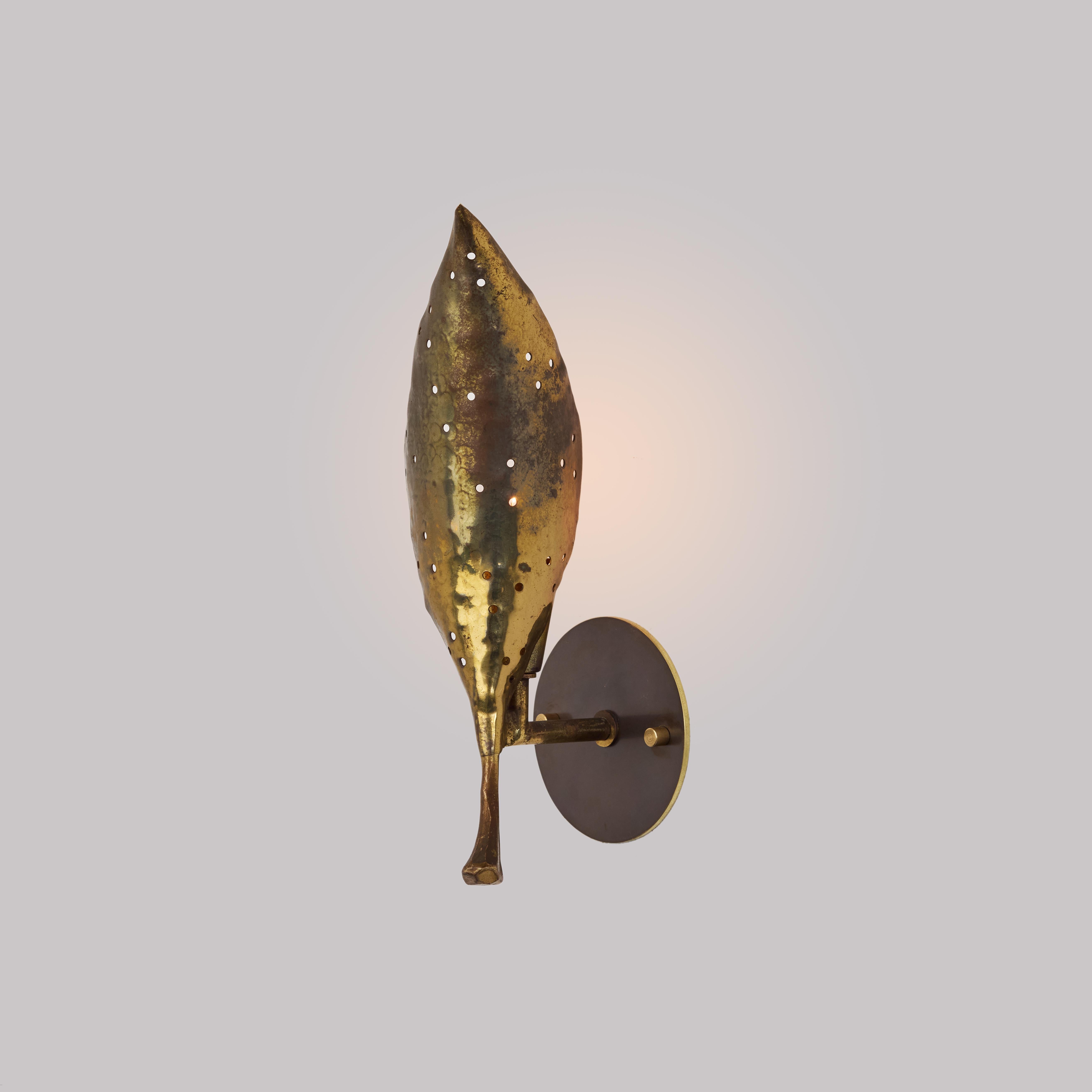 20th Century Pairs of Sconces by Angelo Lelii for Arredoluce For Sale