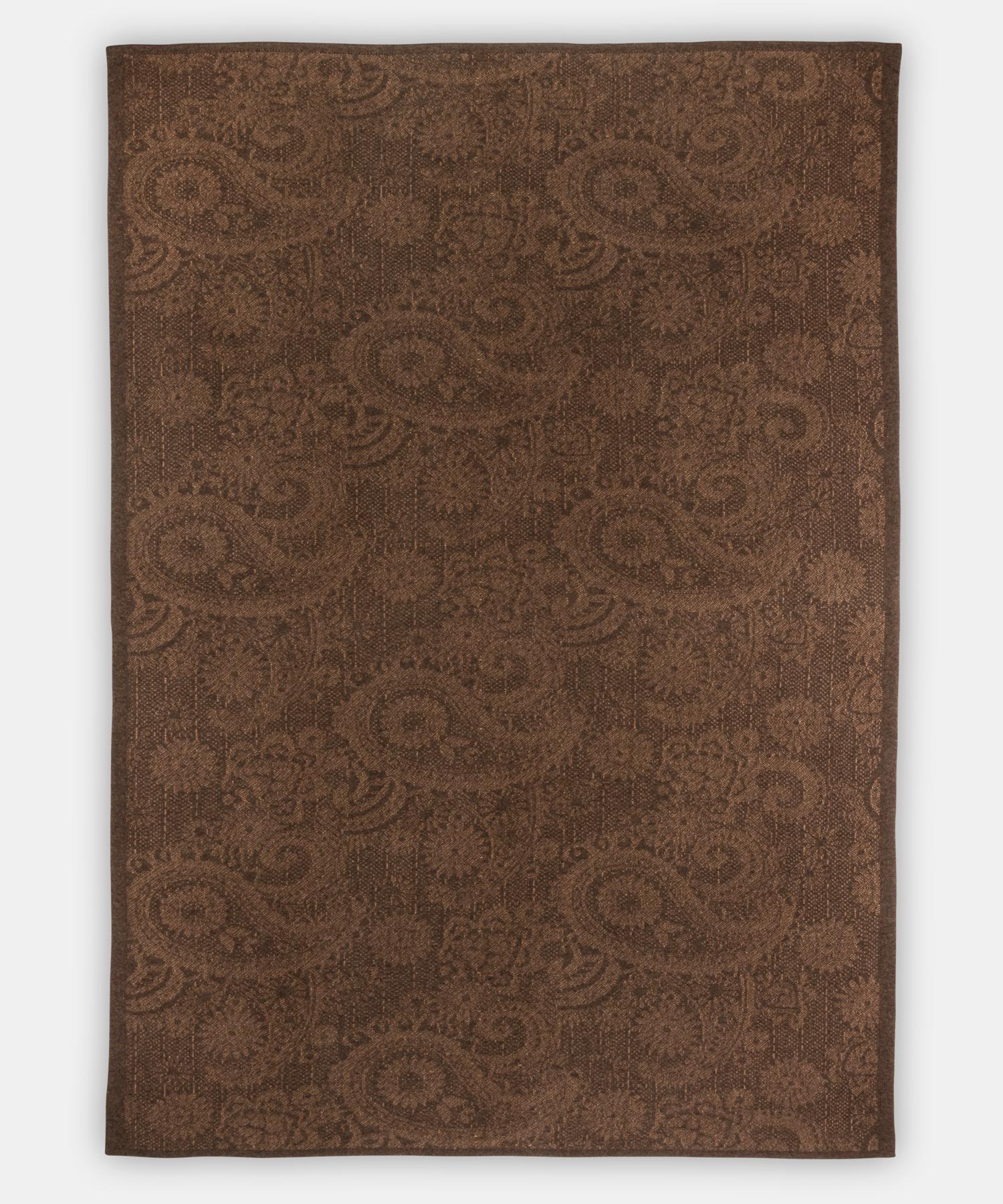 Paisley Blanket by Saved, New York In New Condition In Culver City, CA