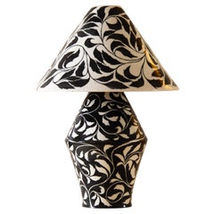 Paisley Lamp