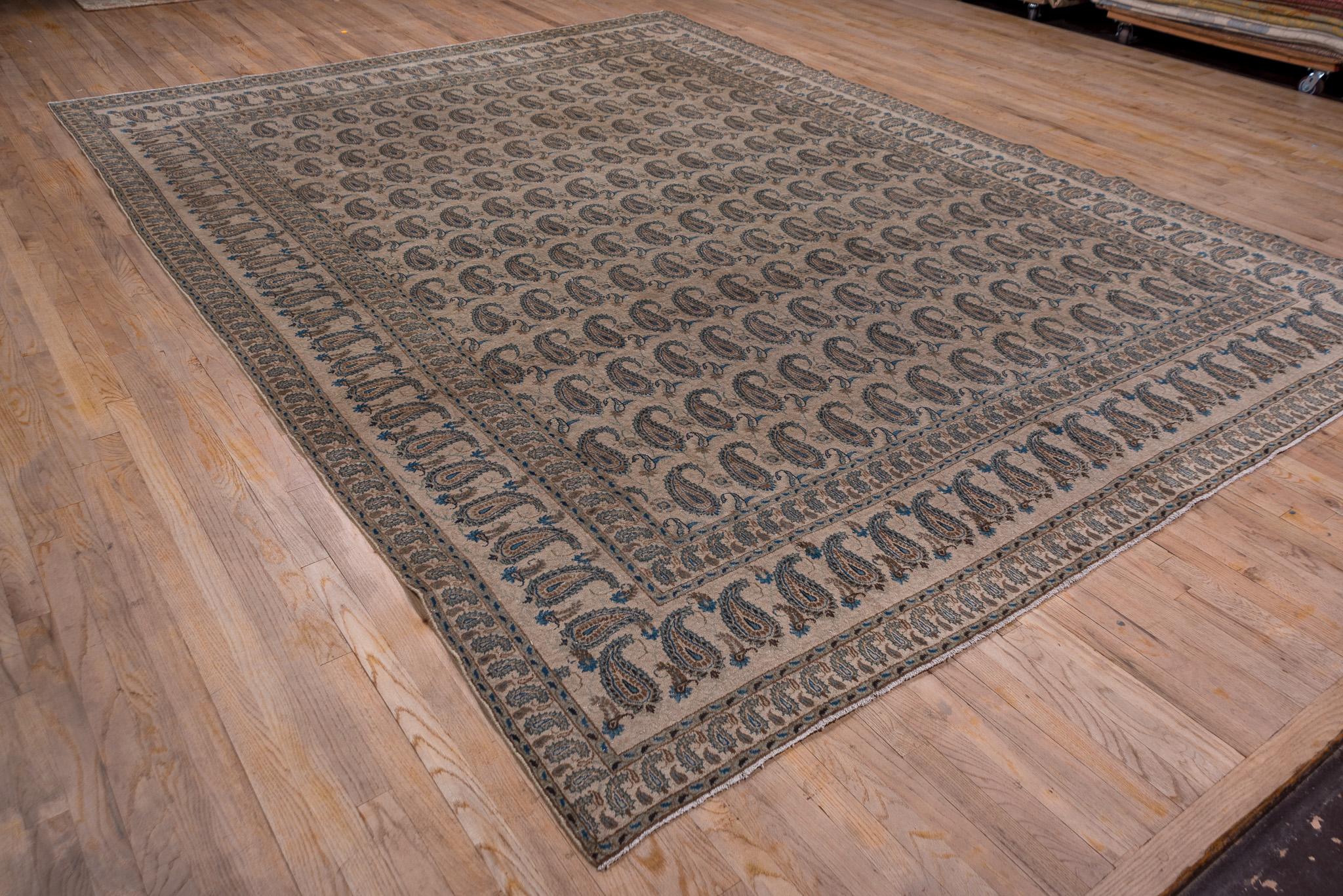 Paisley Oak and Cream Sivas For Sale 1