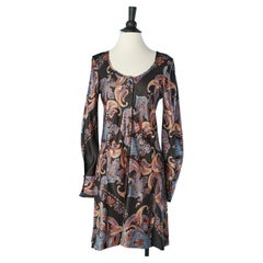Robe nuisette imprimée marguerite Chloé