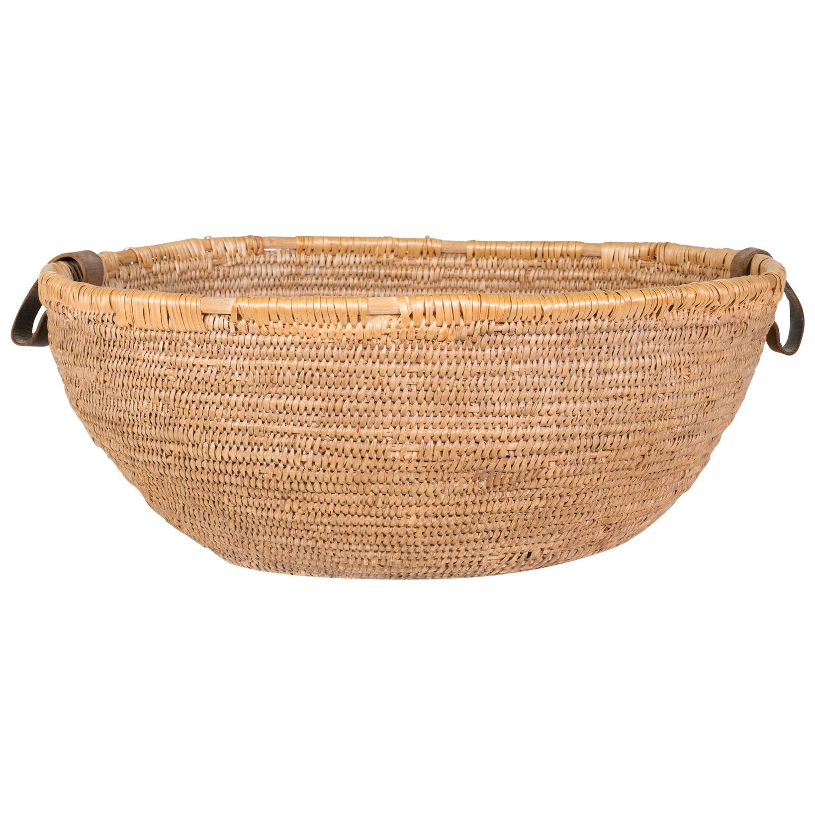 Paiute Burden Basket