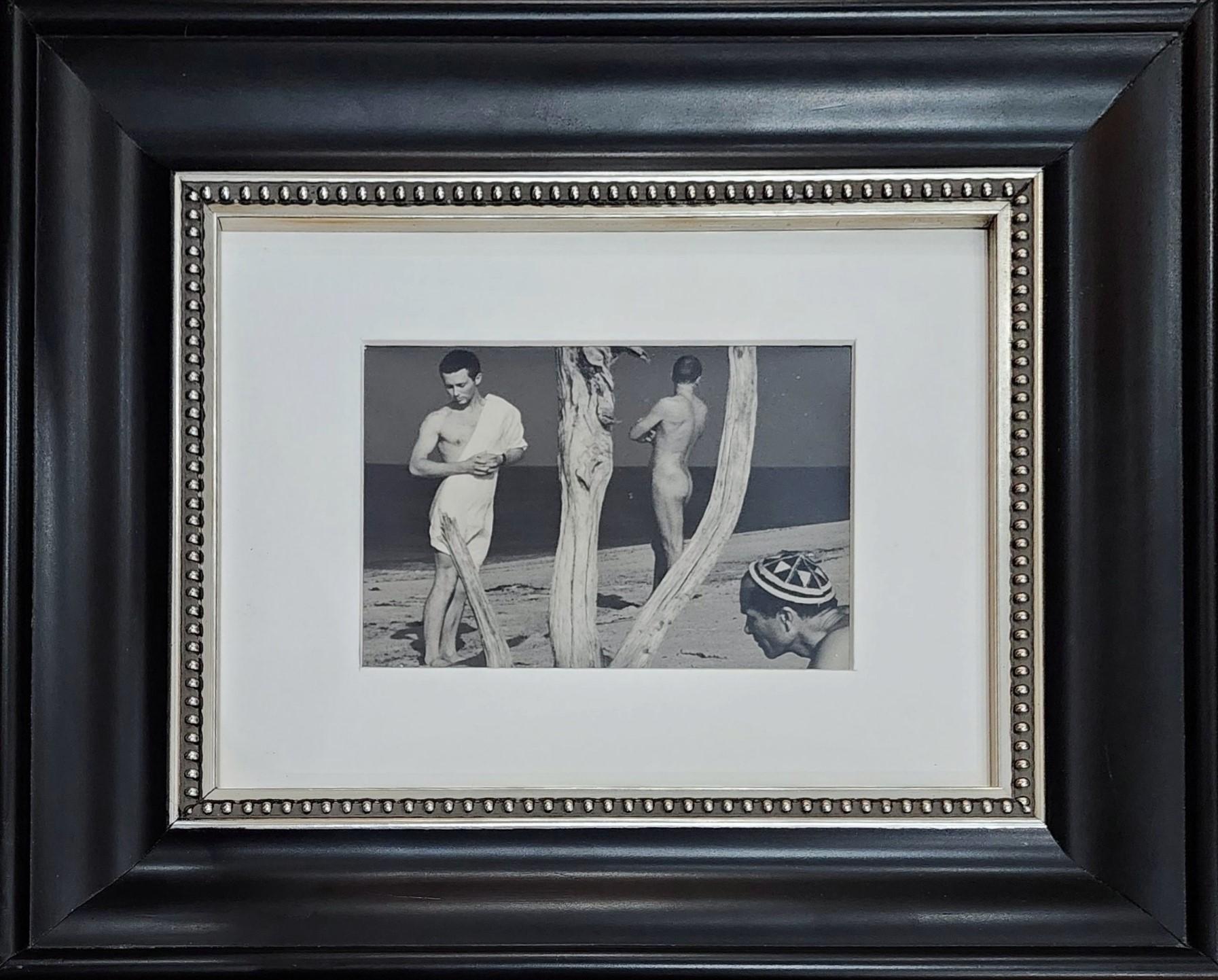 George Tooker, Jared French, Monroe Wheeler, Originalfotografie, PaJaMa, 1947 1