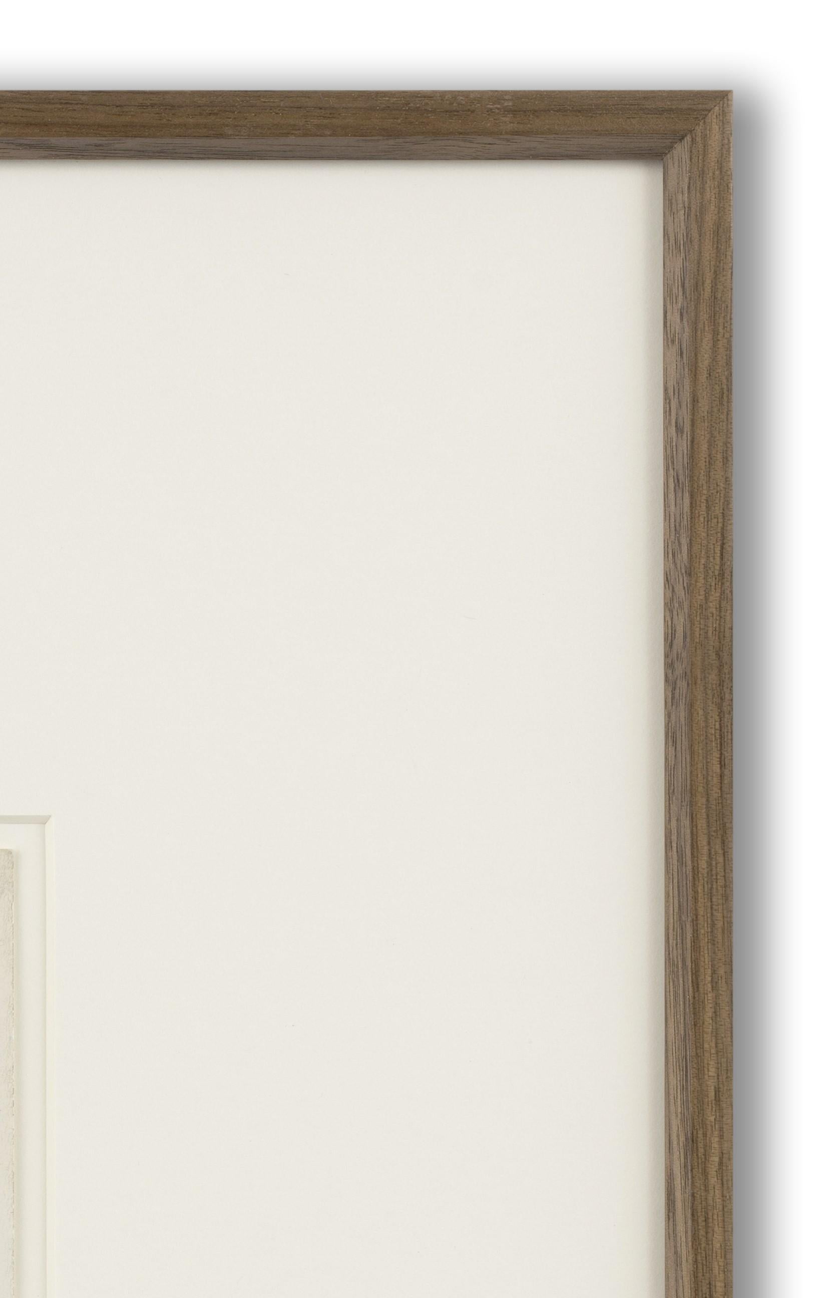 Silbergelatineabzug, mit numerischem Vermerk und Stempel der Collection'S von Jon Anderson (verso), 12cm x 18cm (41cm x 44cm gerahmt). Jon Anderson war 35 Jahre lang der Partner von Paul Cadmus. 

Das Bild zeigt die Künstler Paul Cadmus und George