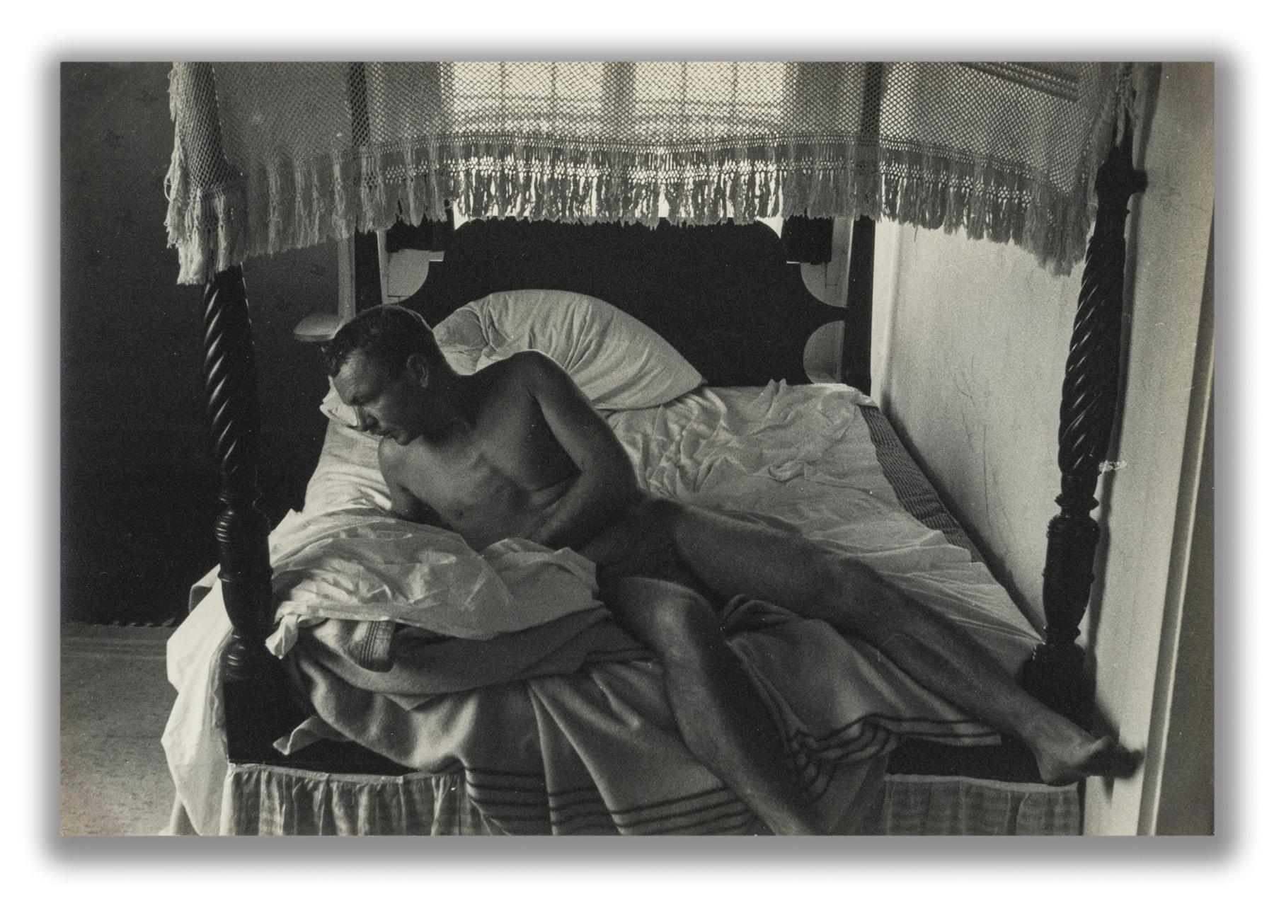PaJaMa Nude Photograph - Jerry, Provincetown