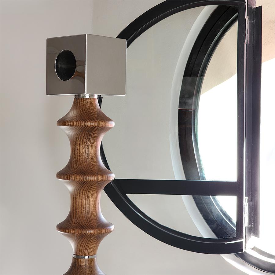 Modern Pajarera Totem For Sale