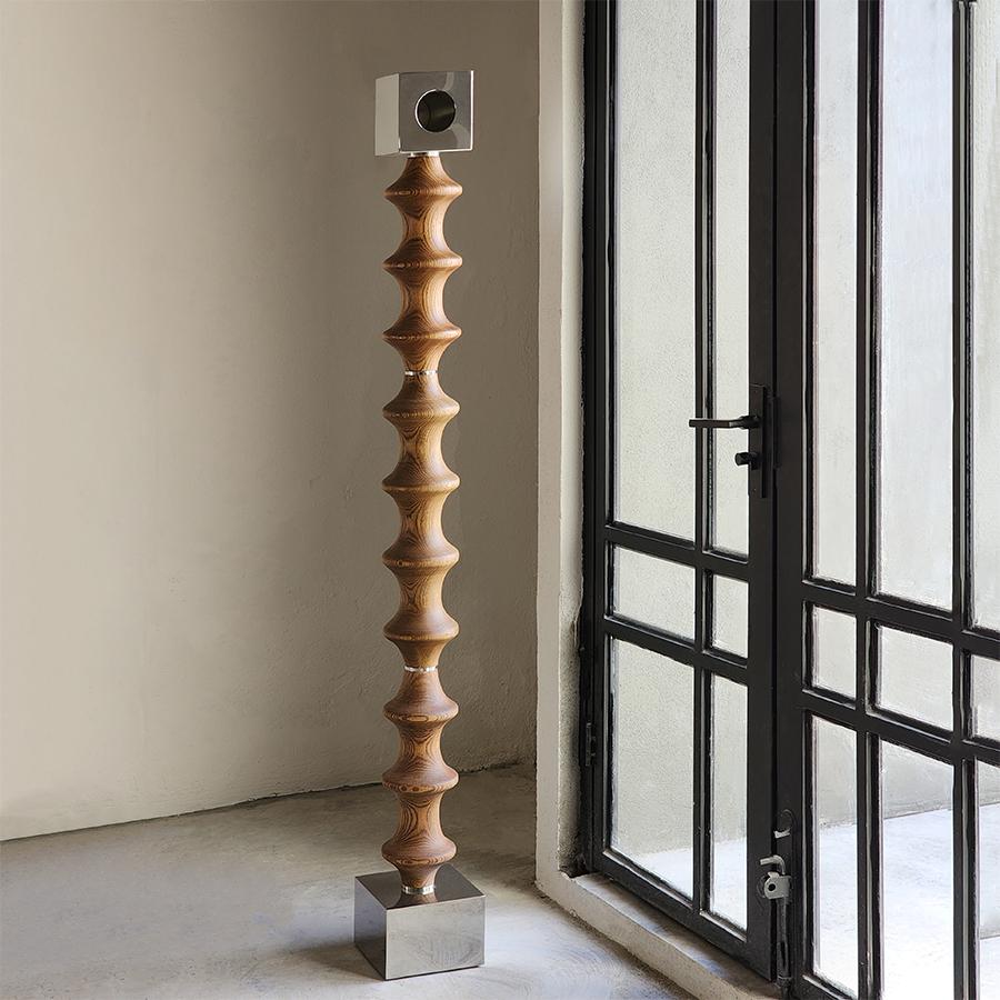 Mexican Pajarera Totem For Sale