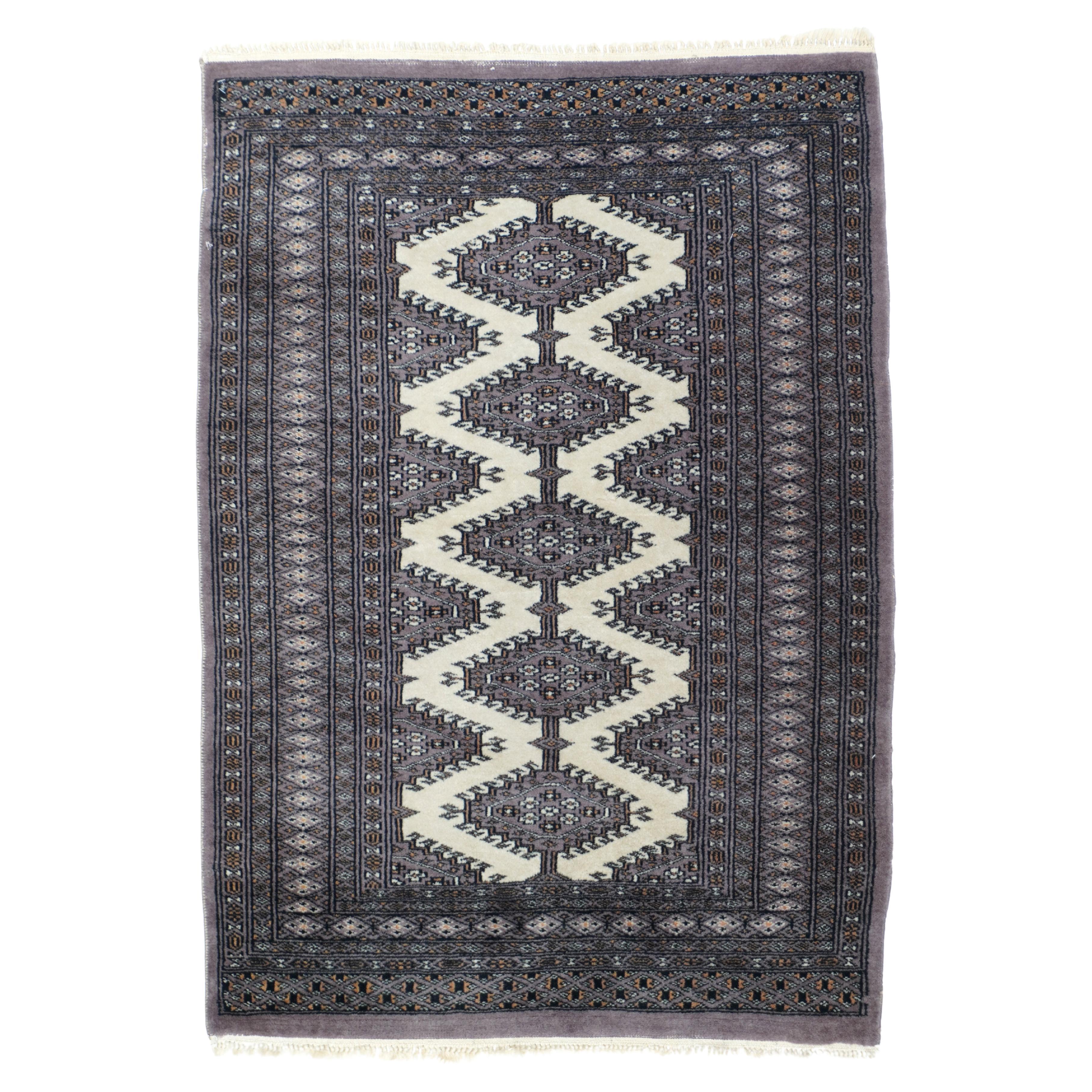Alfombra Pak Bokhara 2'7'' x 3'9''