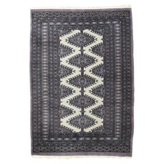 Pak Bokhara Rug 2'7'' x 3'9''