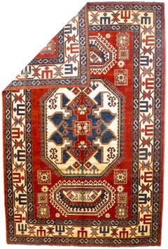 Tappeto PAK Kazak 7'6" x 11'0"