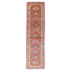 Tapis long PAK Kazak 2'7'' x 9'8''