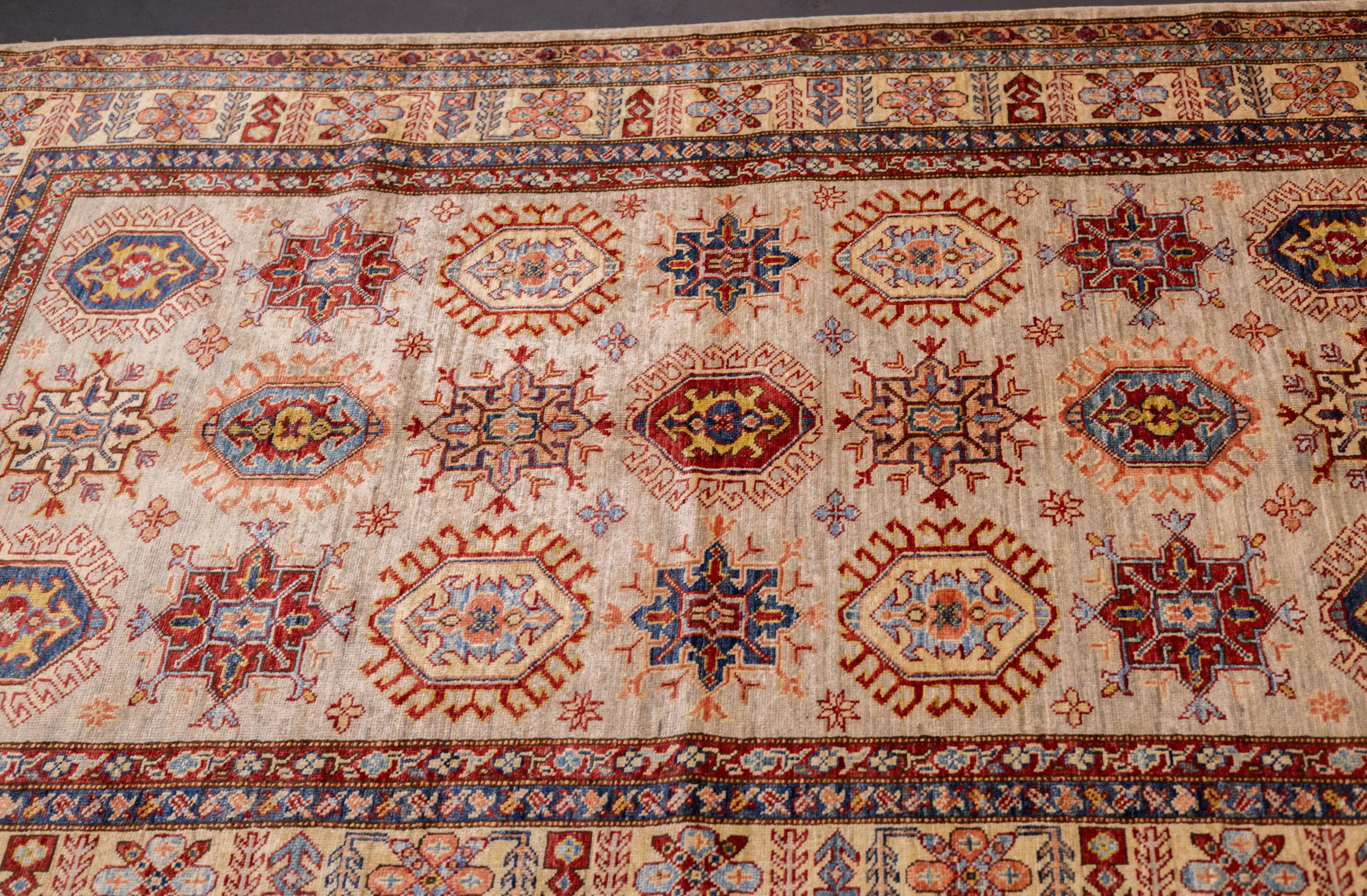 PAK Kazak Rug 4'11'' x 7'3'' For Sale 2
