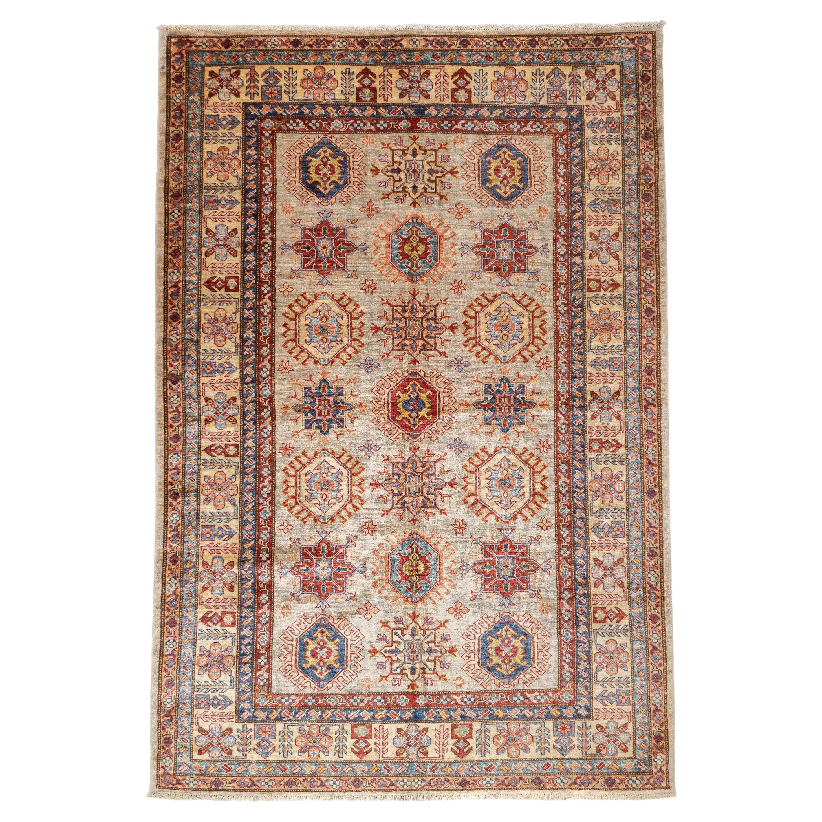 Tappeto PAK Kazak 4'11'' x 7'3''