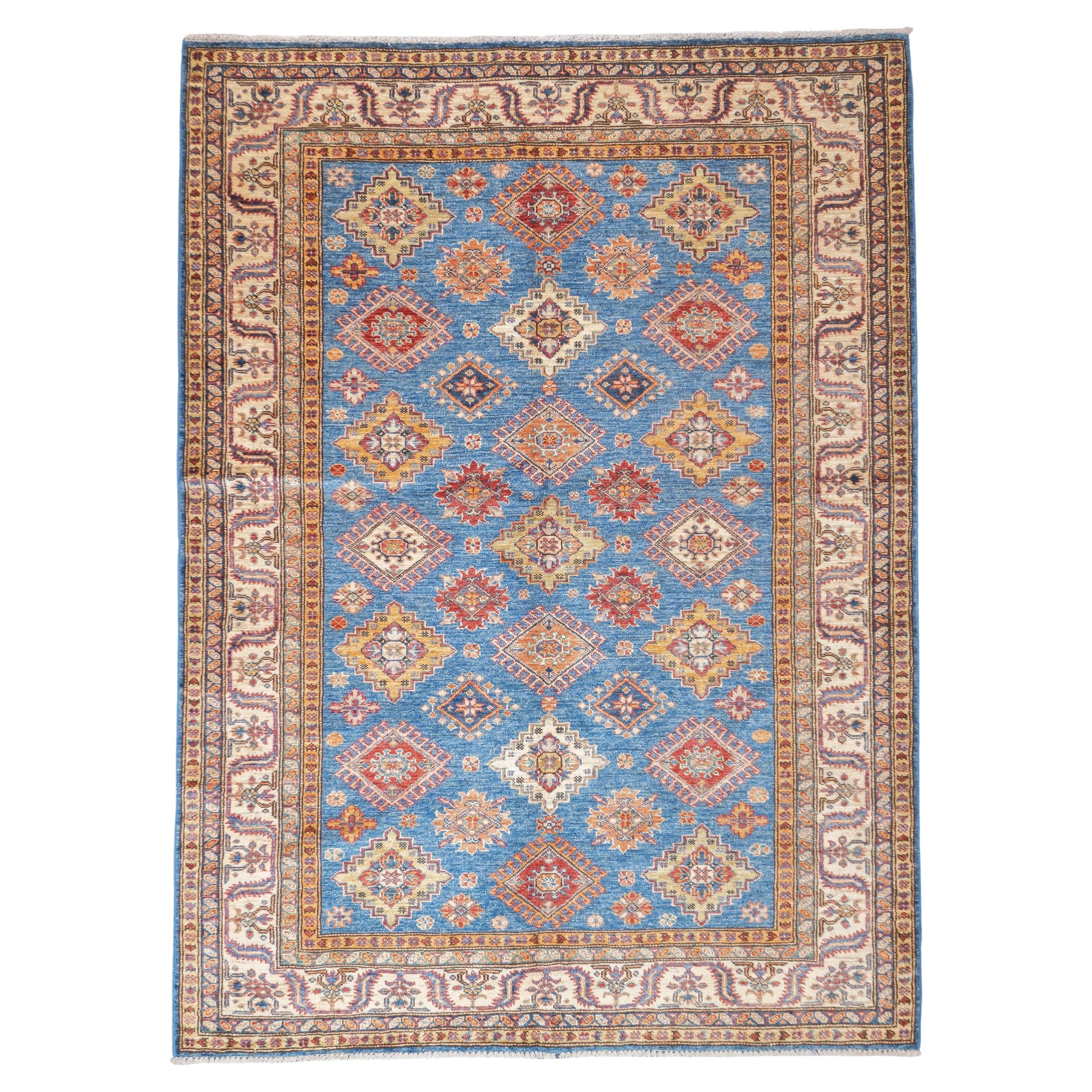 PAK Kazak Rug 5'1'' x 6'11''