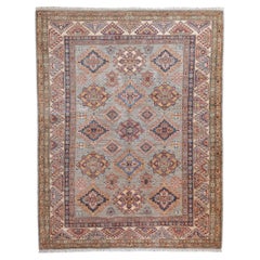 PAK Kazak Rug 5'1'' x 6'6''