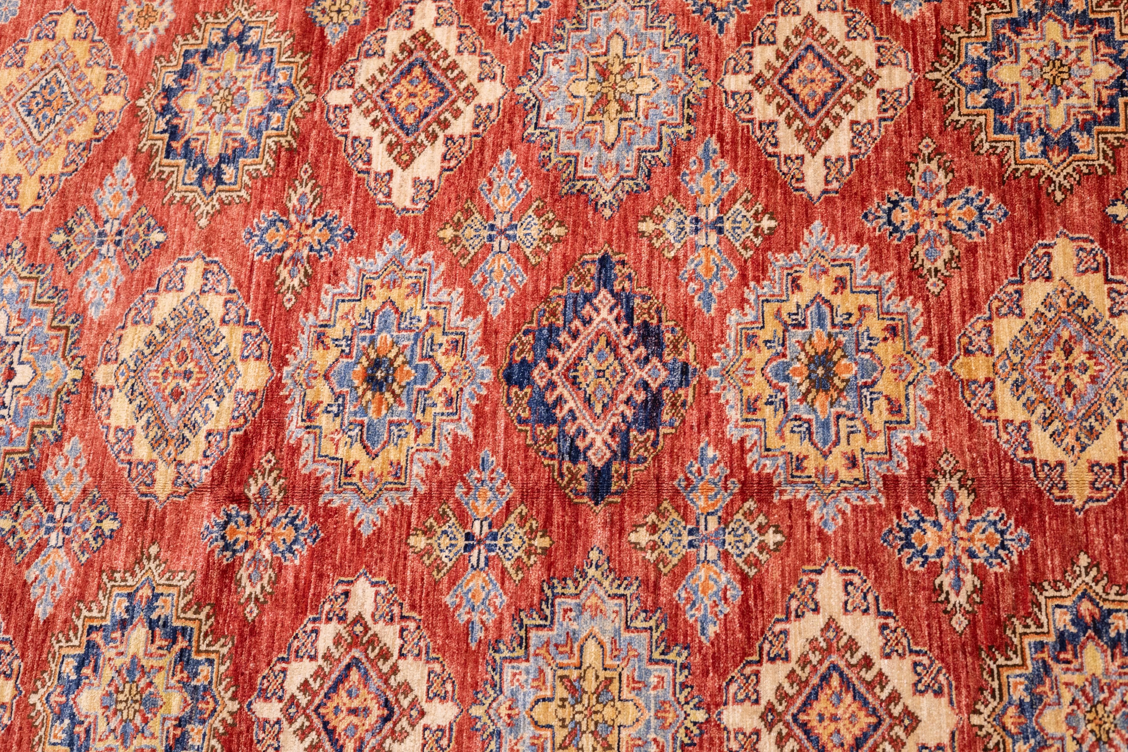 PAK Kazak Rug 5'10'' x 7'7'' For Sale 3