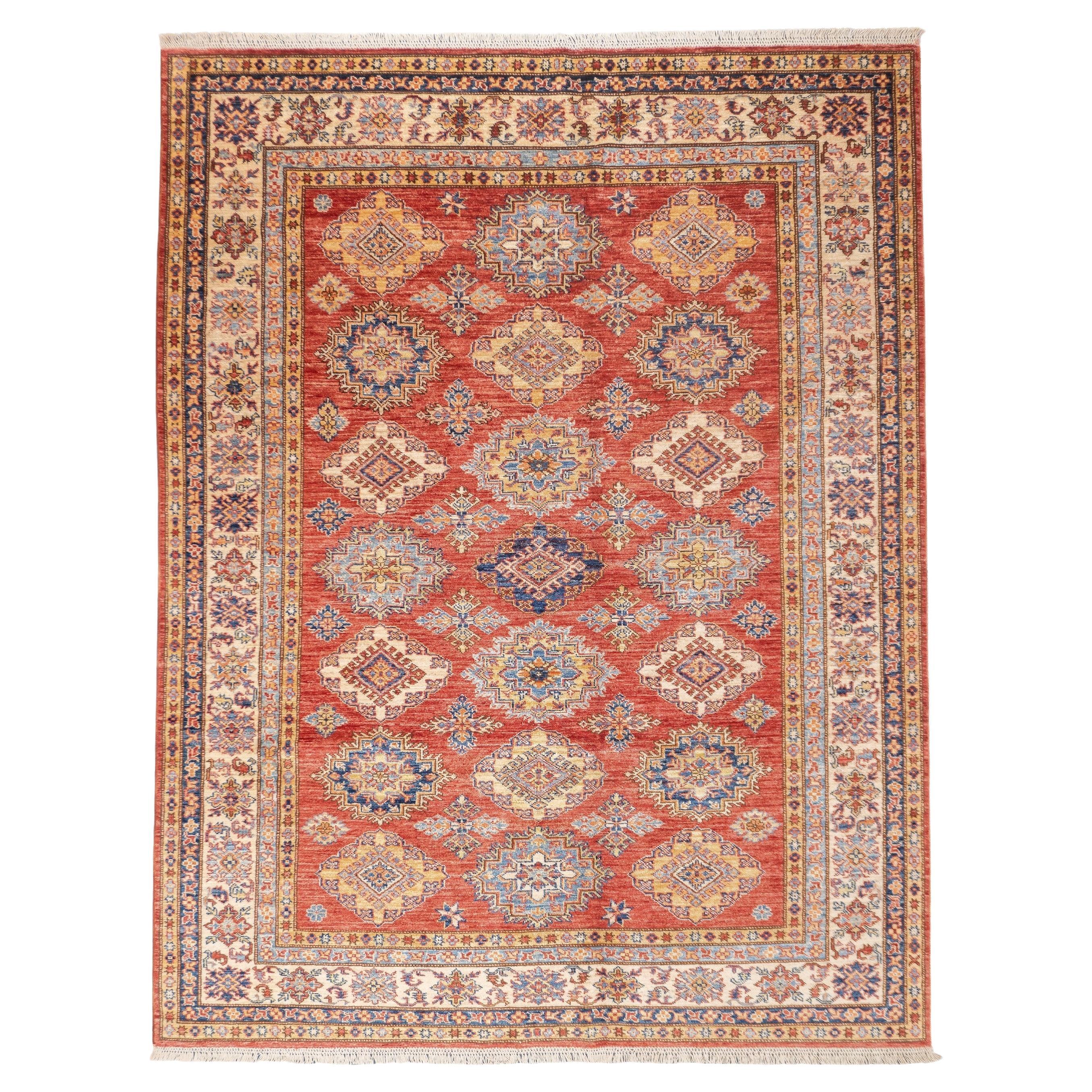 PAK Kazak Rug 5'10'' x 7'7''