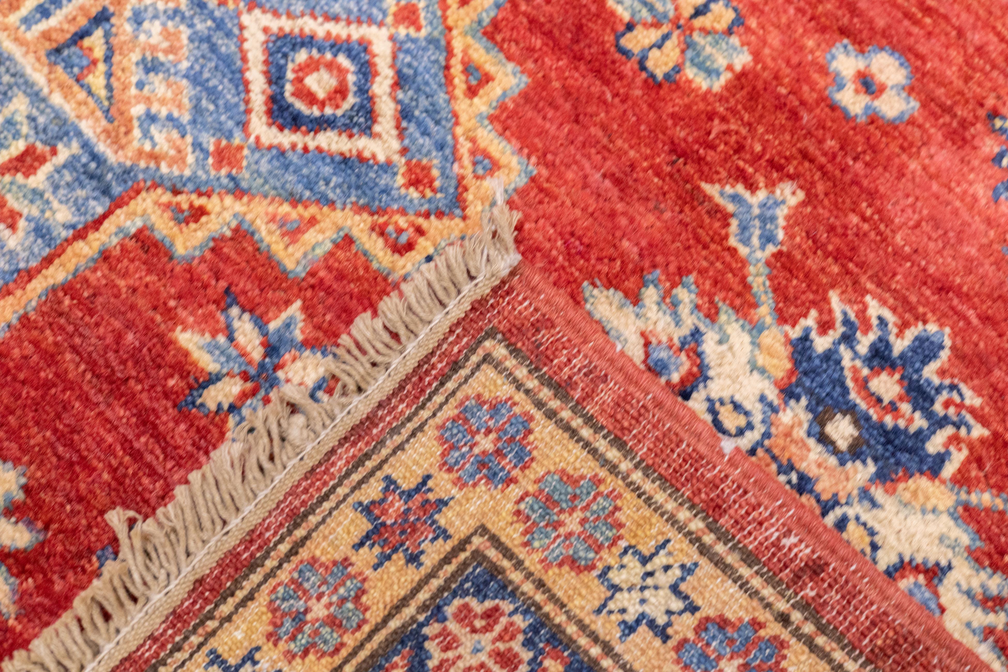 Tappeto PAK Kazak 5'5'' x 7'8'' in vendita 5