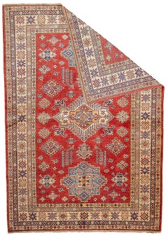 PAK Kazak Rug 5'5'' x 7'8''