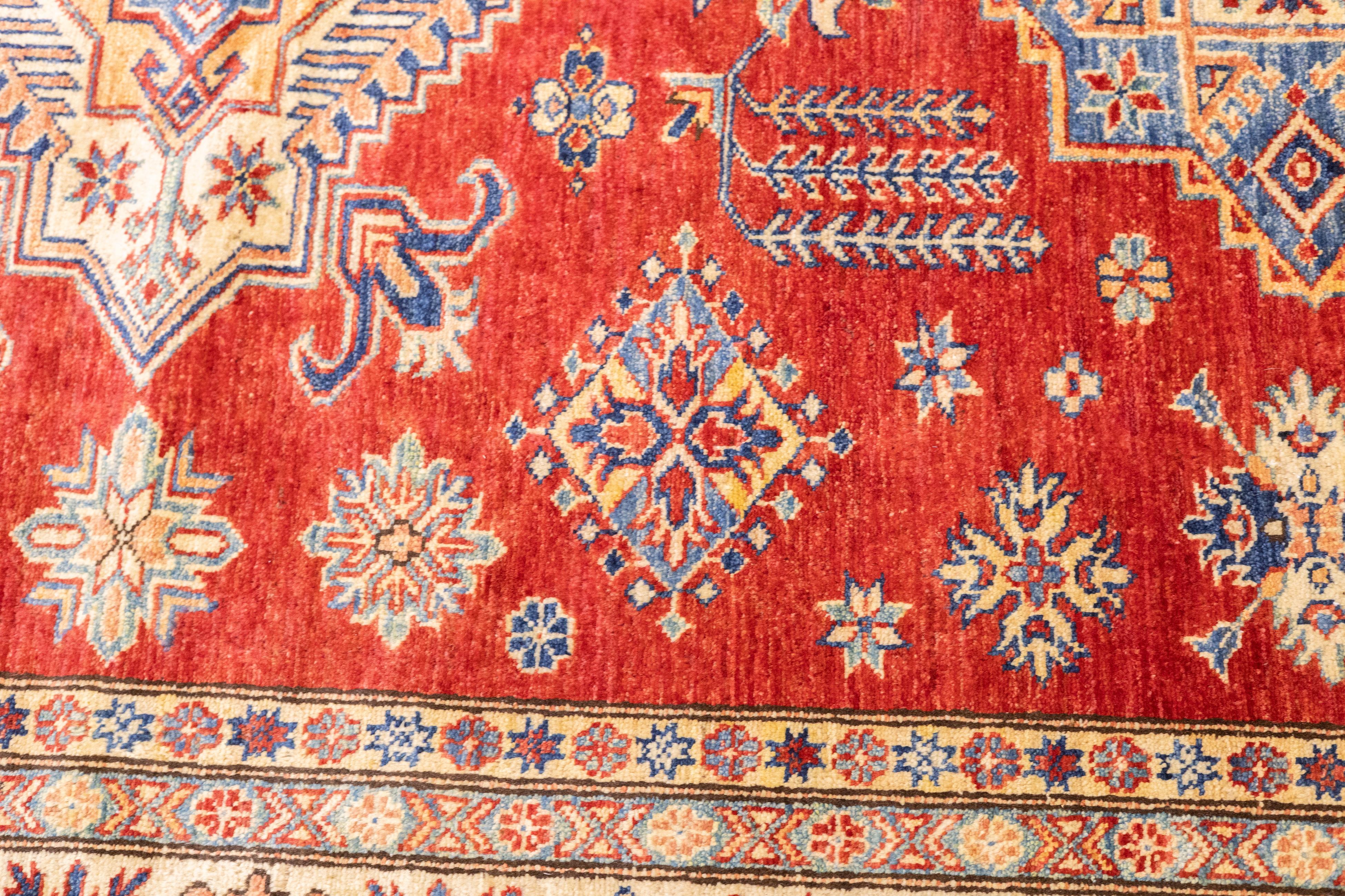 Tappeto PAK Kazak 5'5'' x 7'8'' in vendita 2