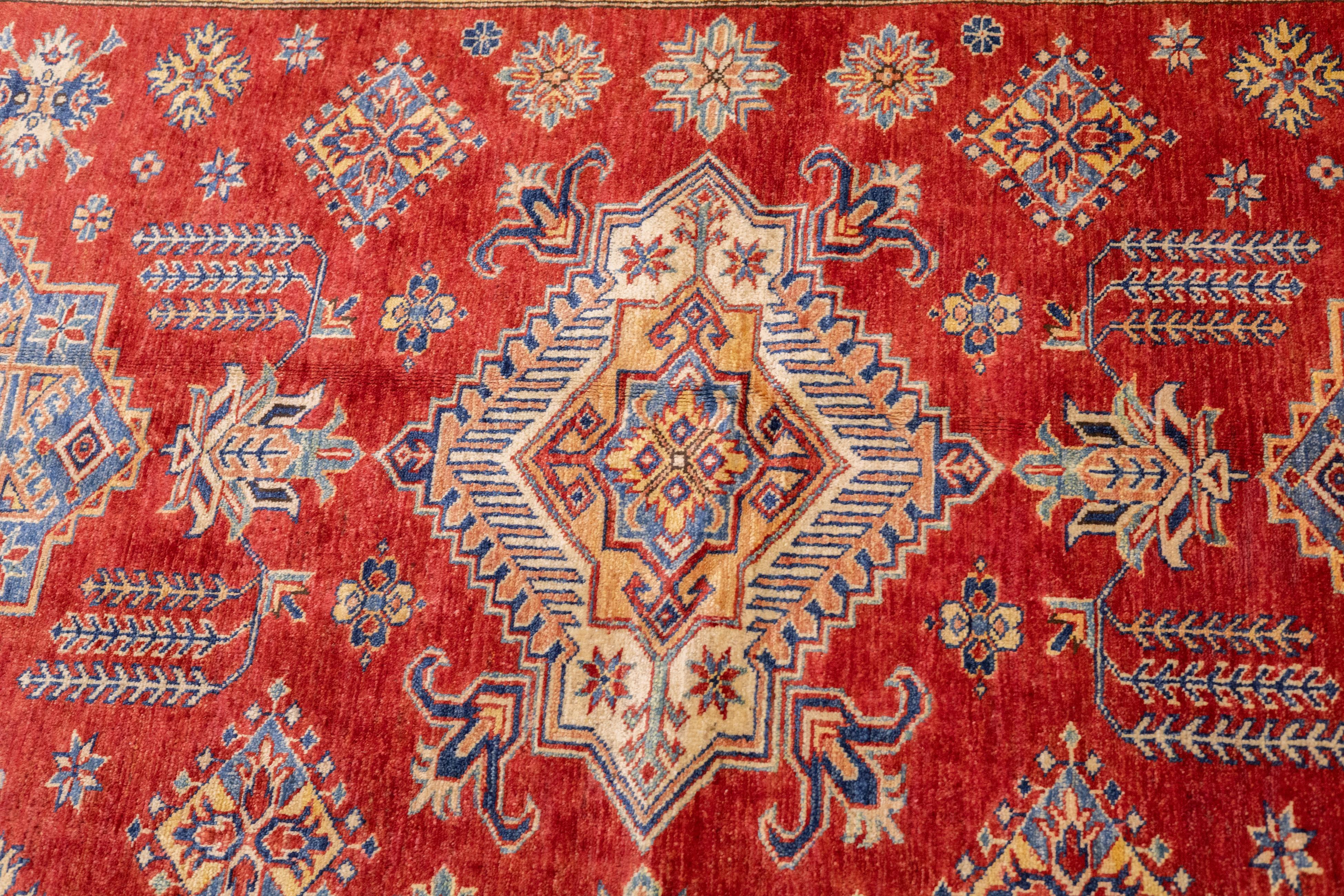 Tappeto PAK Kazak 5'5'' x 7'8'' in vendita 3