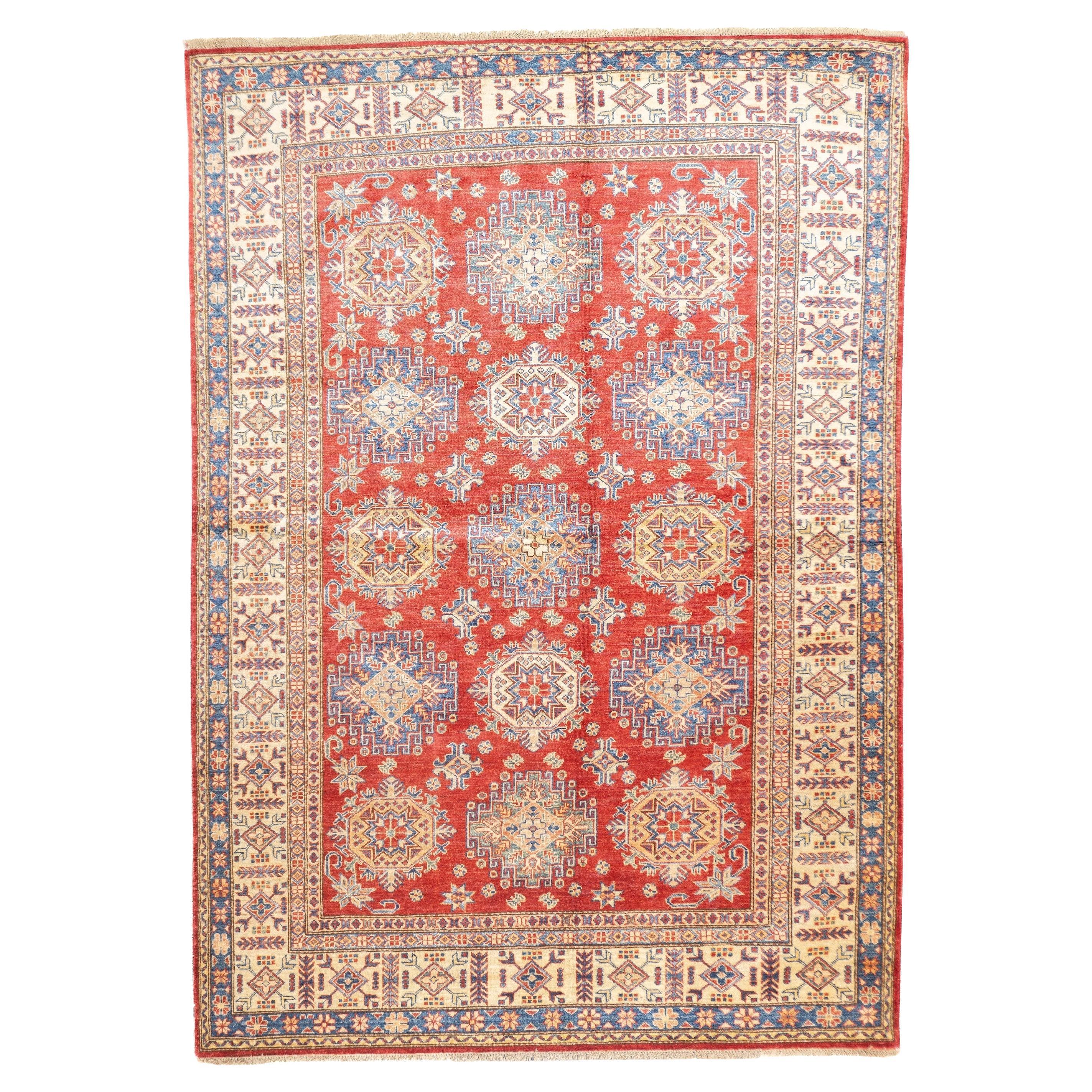 PAK Kazak Rug 5'6'' x 7'10''