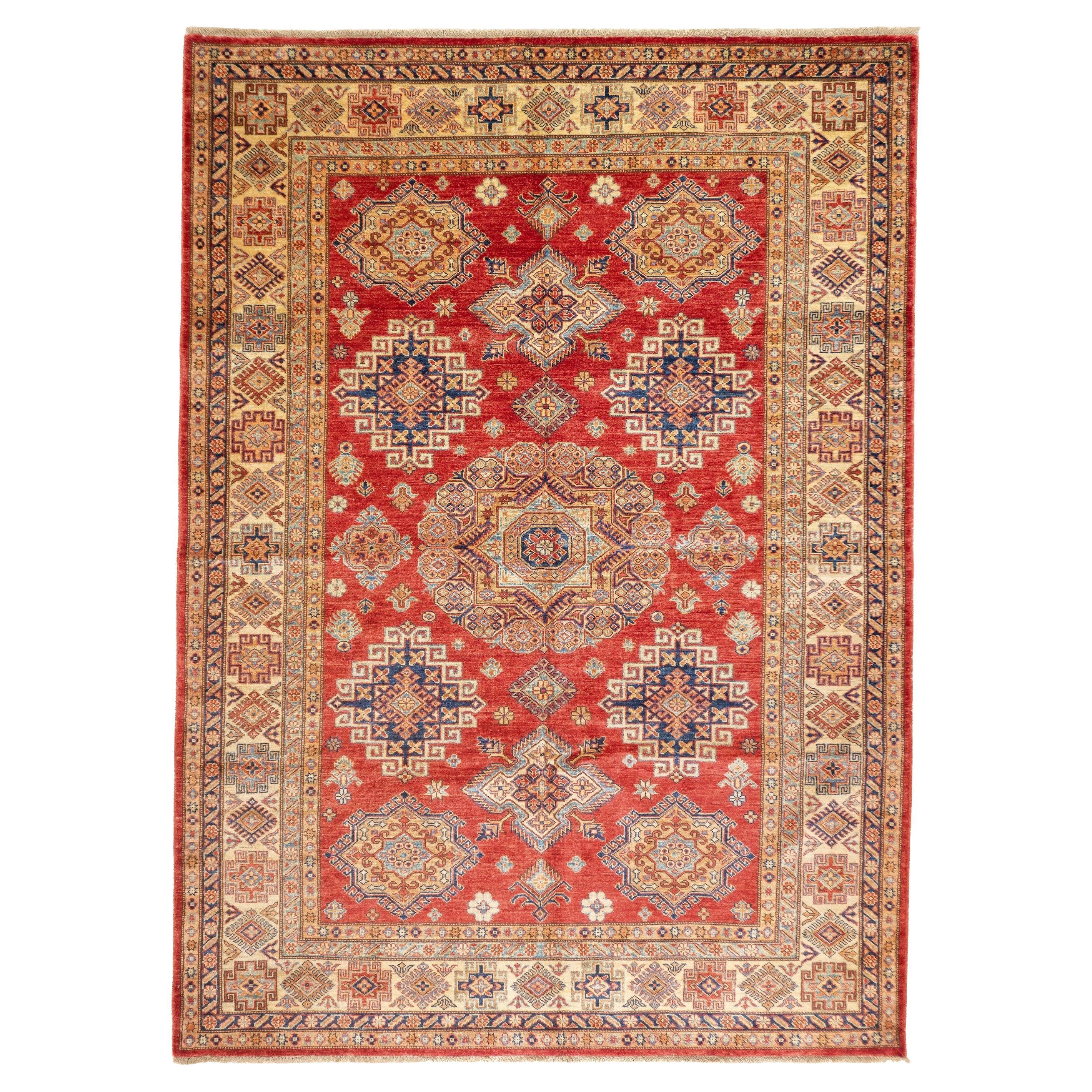 PAK Kazak Rug 5'8'' x 7'10''