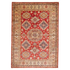 PAK Kazak Rug 5'8'' x 7'10''