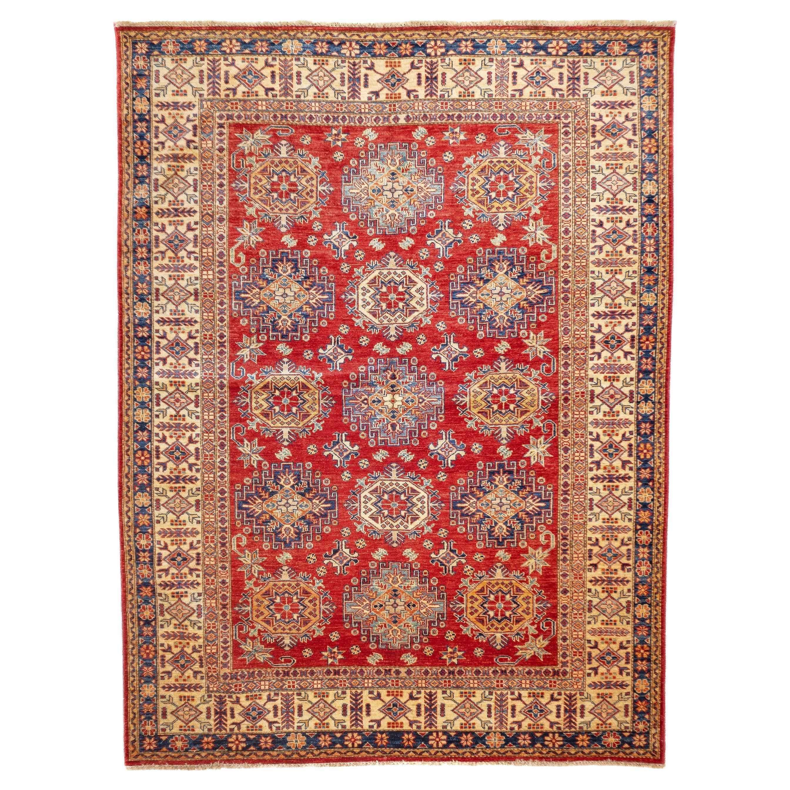 PAK Kazak Rug 5'9'' x 7'8''