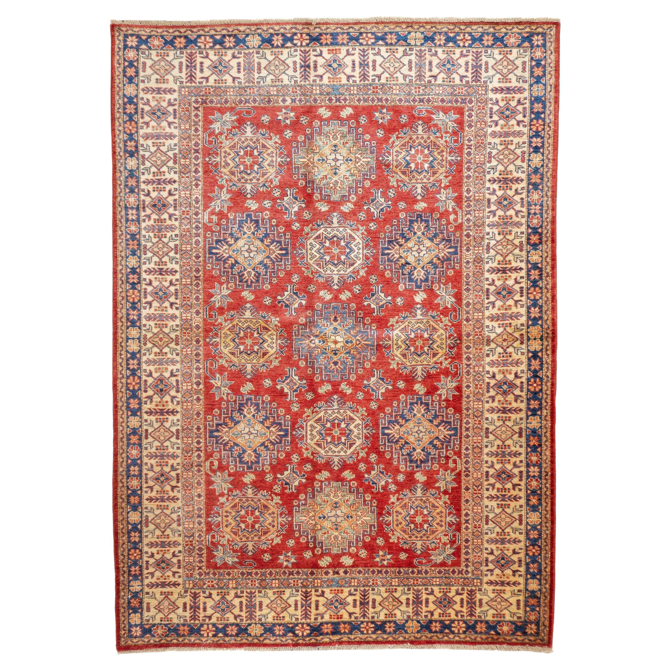 PAK Kazak Rug 5'9'' x 8'1''