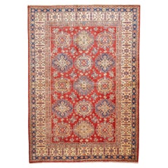 PAK Kazak Rug 5'9'' x 8'1''