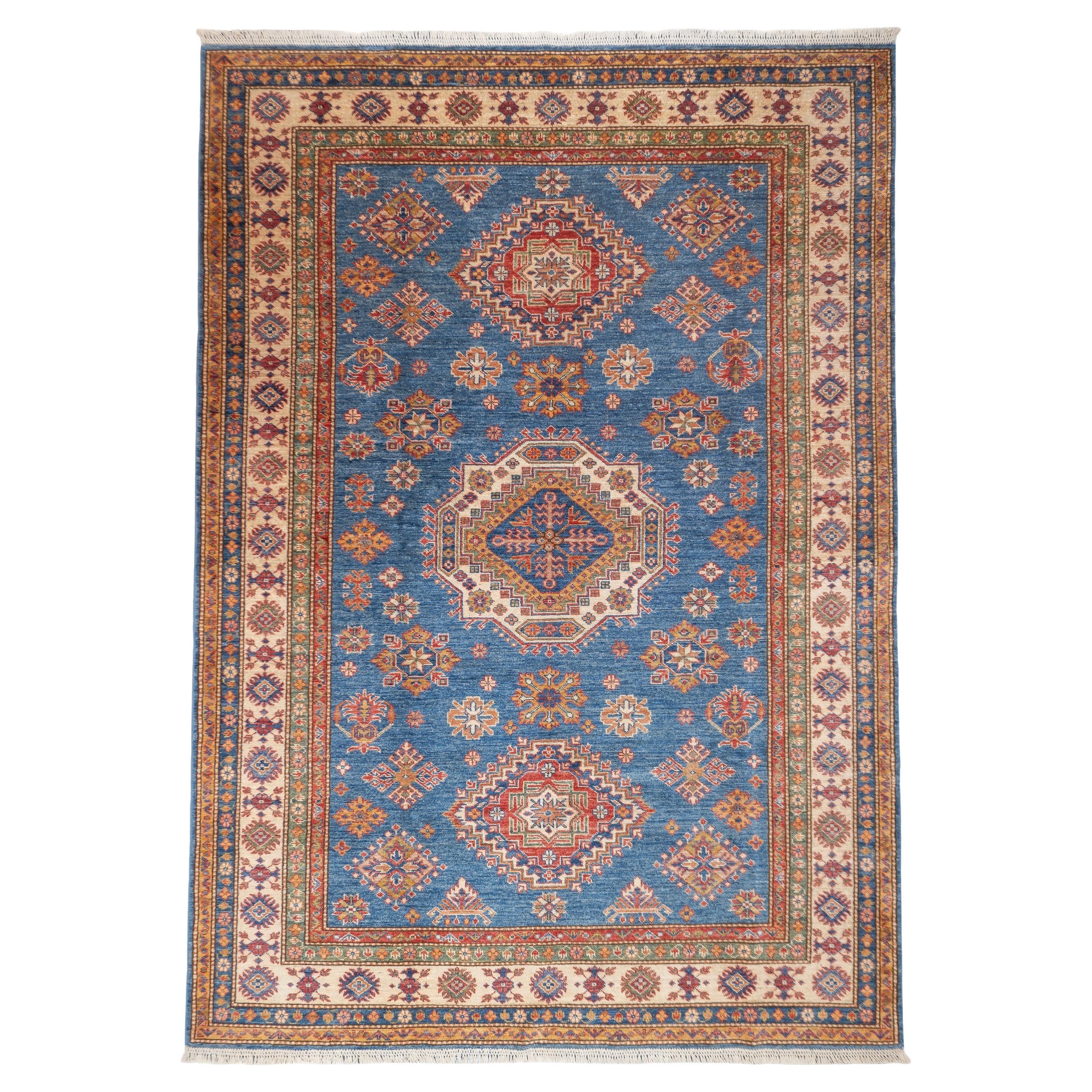 PAK Kazak Rug 5'9'' x 8'3''