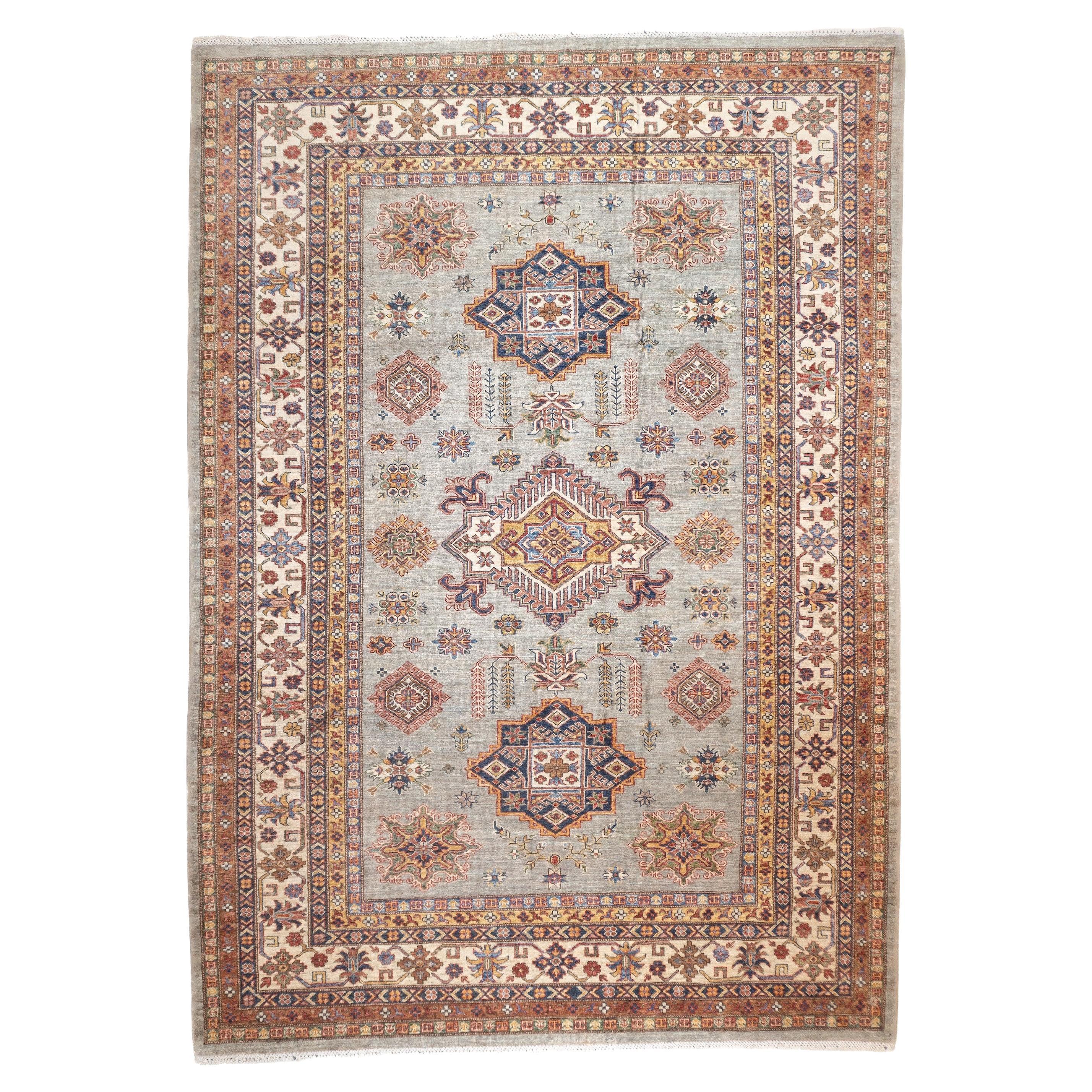 PAK Kazak Rug 6'9'' x 9'7''