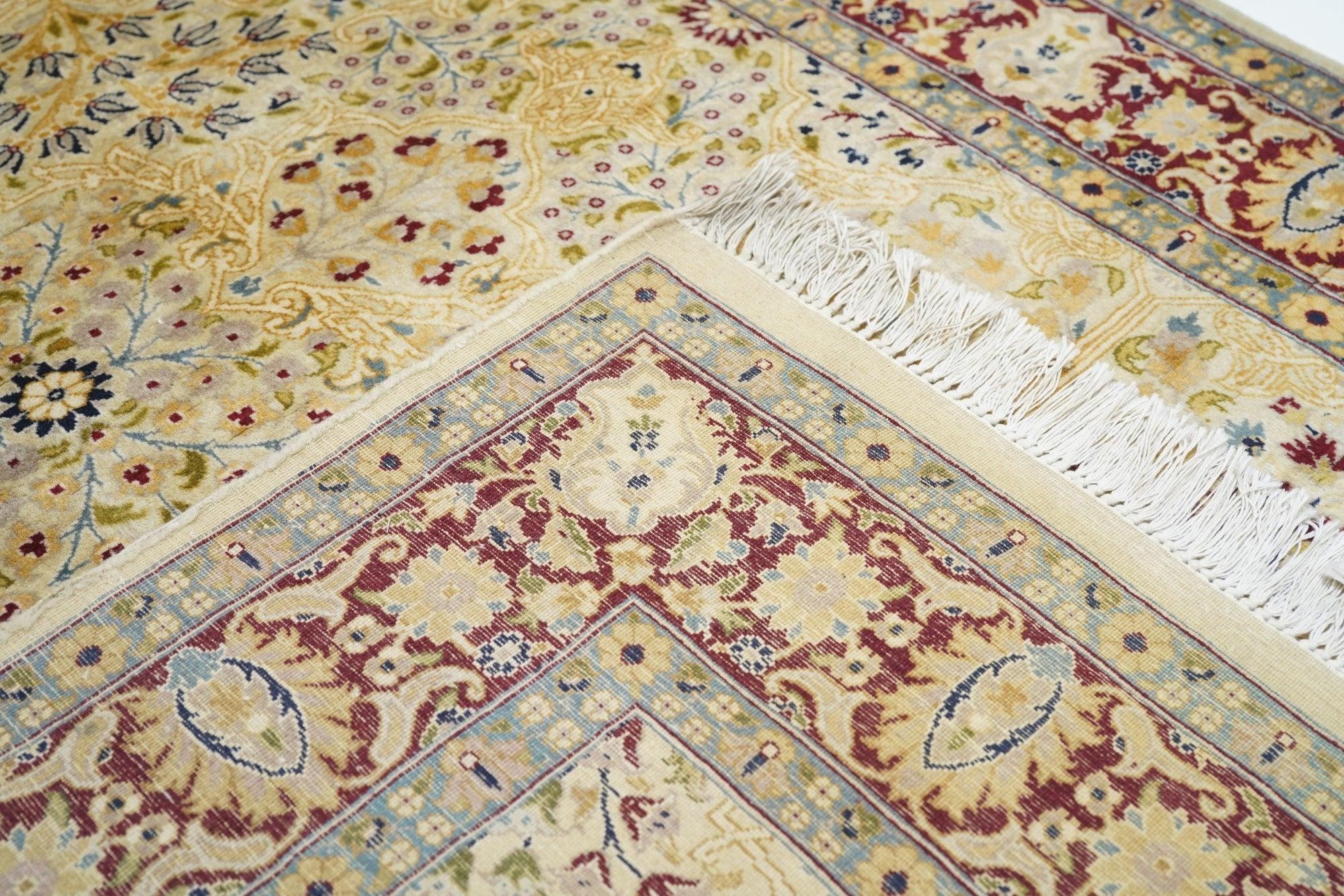 Tapis persan Pak 4'7'' x 7'4'' en vente 5